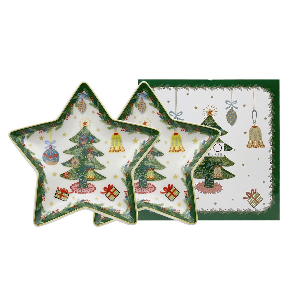 Image of Shaper 2pcs Set For The Christmas Tree – 15cm