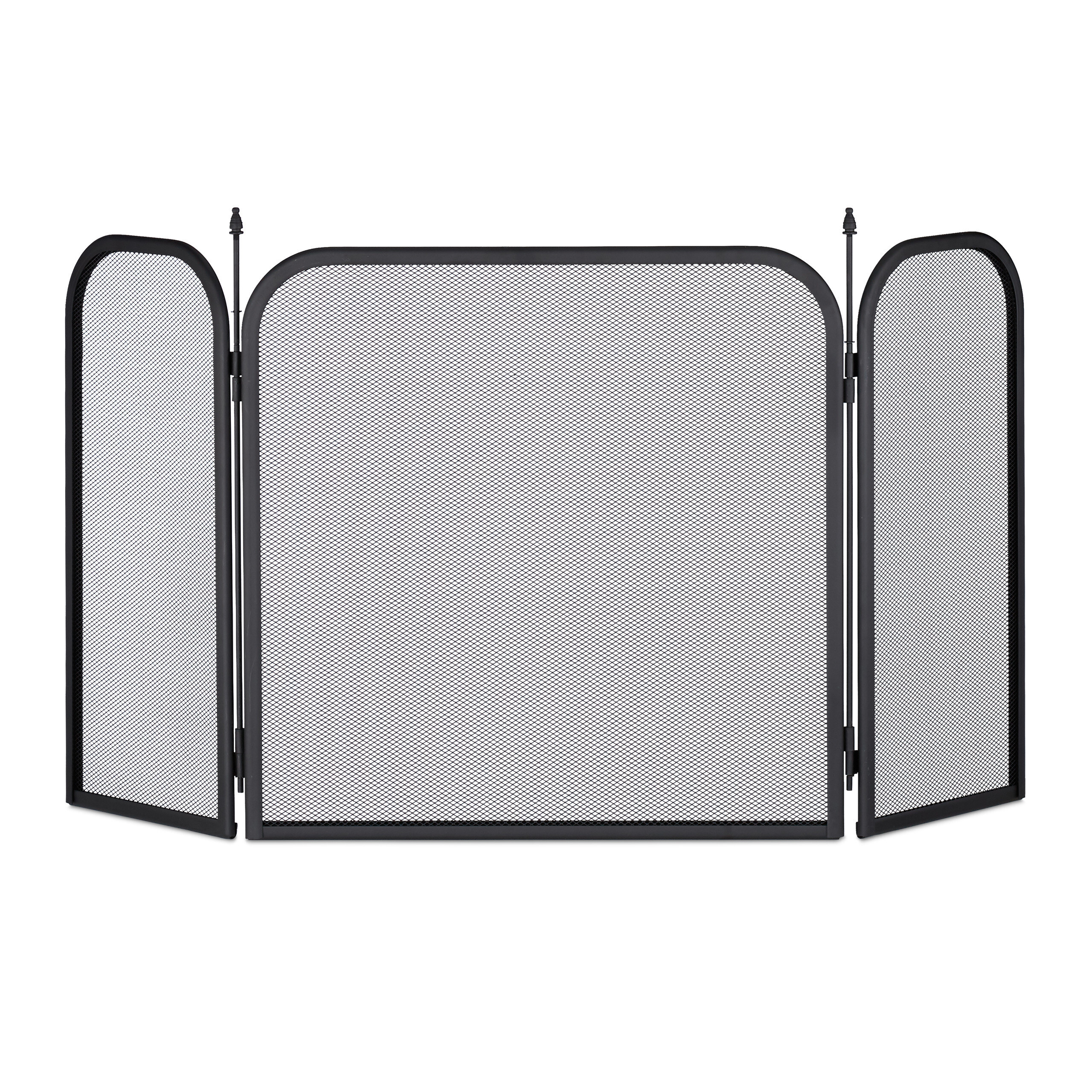 Grids In Black