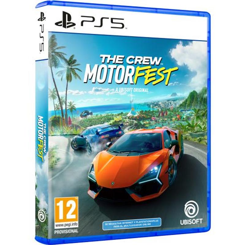 The Crew Motorfest PS5 (Edición española)