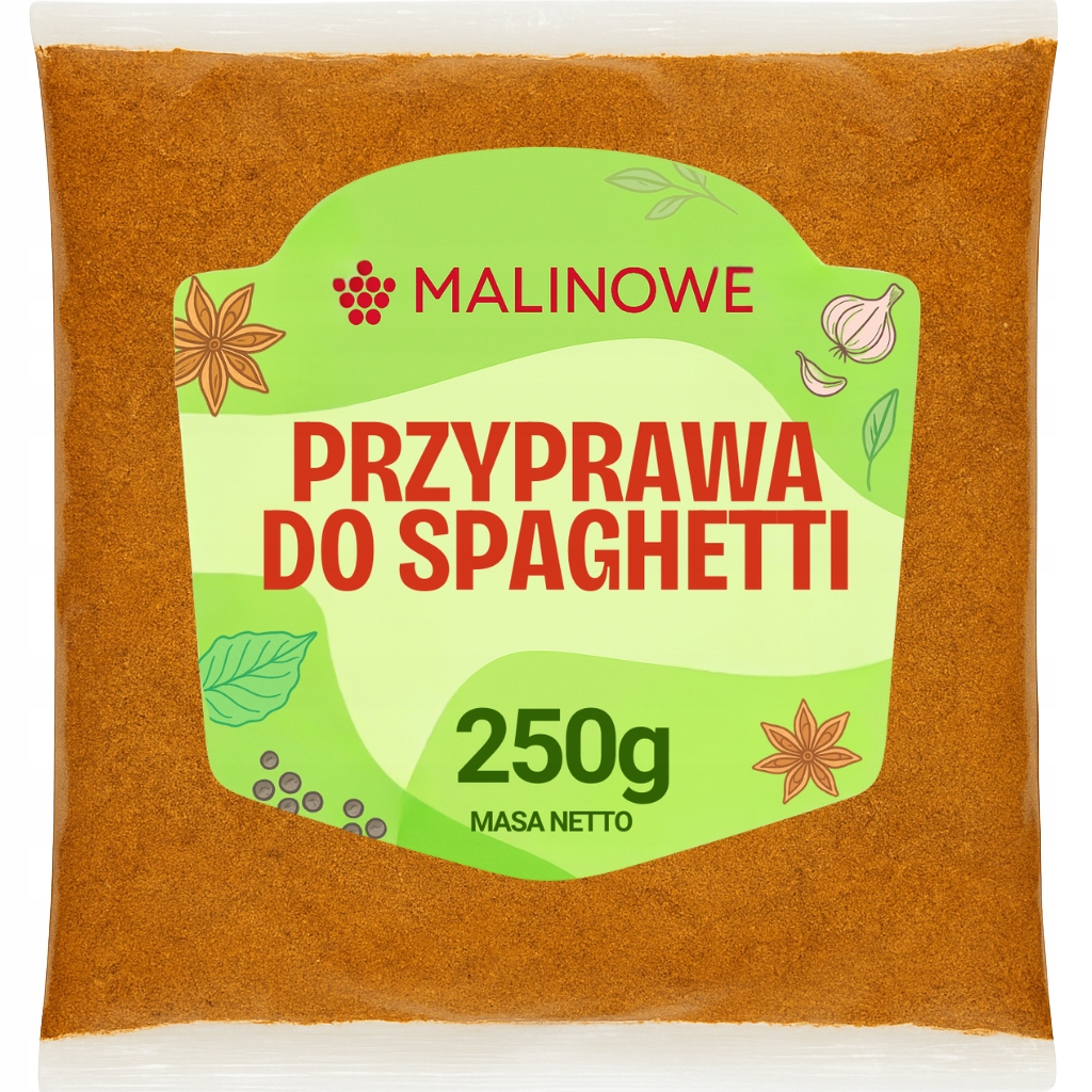 Image of Spaghetti Seasoning 250g Aromatic Premium Quality