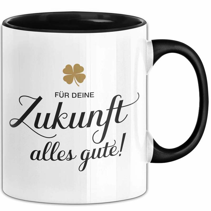Image of Office Work Colleague Farewell Mug Gift - Funny Gift Idea With Quote " For "