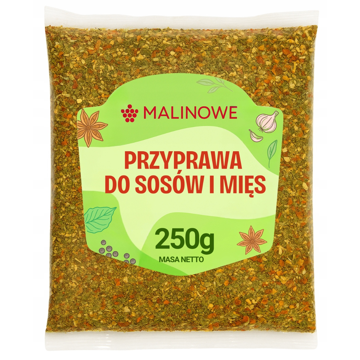 Image of Seasoning For Mushrooms And Meat 250g Mix Of Spices And Herbs Excellent Premium