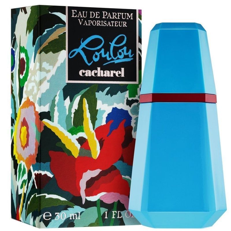 Lou Lou Perfume by Cacharel 30 ml Eau De Parfum Spray for Women