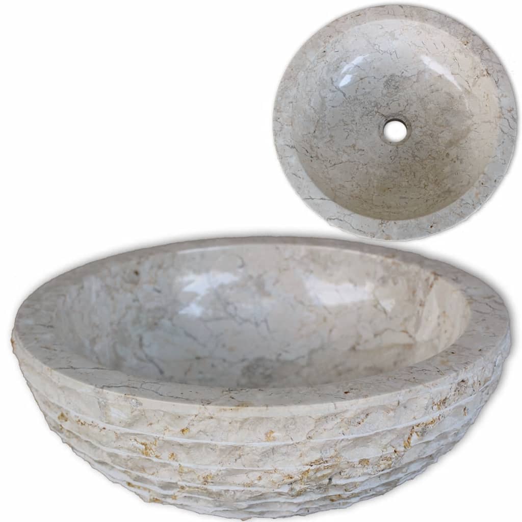 Vidaxl Basin Washbasin Bathroom Sink Bath Basin Utility Sink Wash Bowl Wash Bowls Bath Bath Wash Stations Washstand
