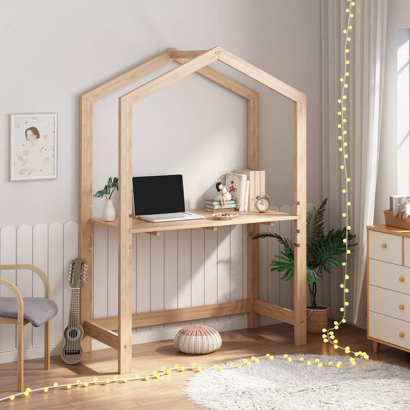 Children's Desk Suså 110 X 50 X 160 Cm Pine Wood