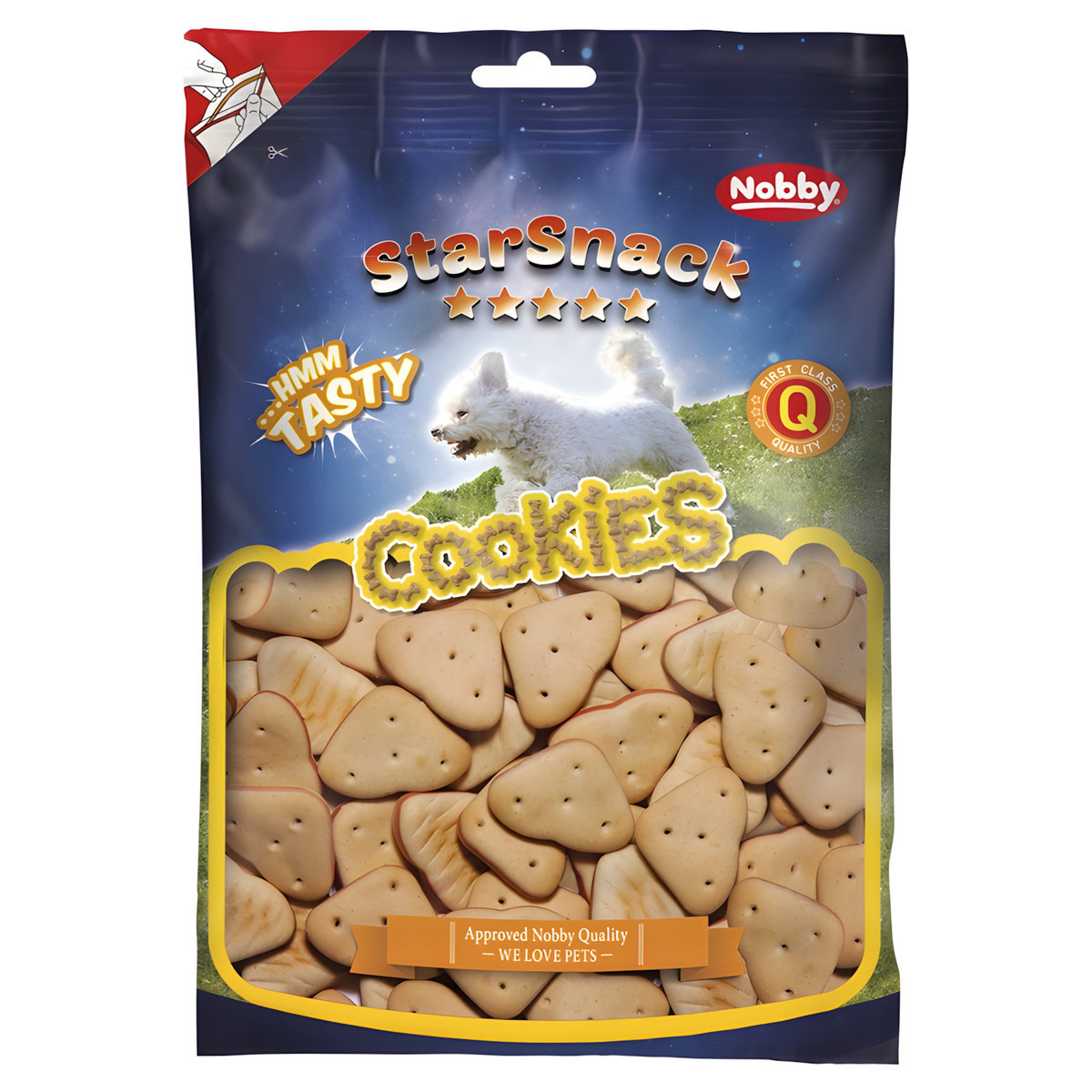 Image of Nobby Starsnack Duo Salmon