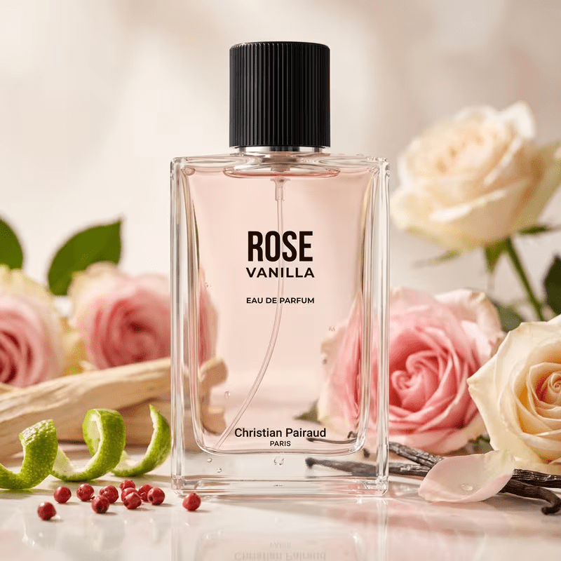 Image of 100ml – Eau De Parfum With Floral, Vanilla, And Notes