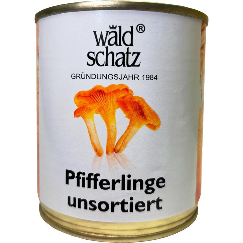 Image of Forest Treasure Chanterelles 290g