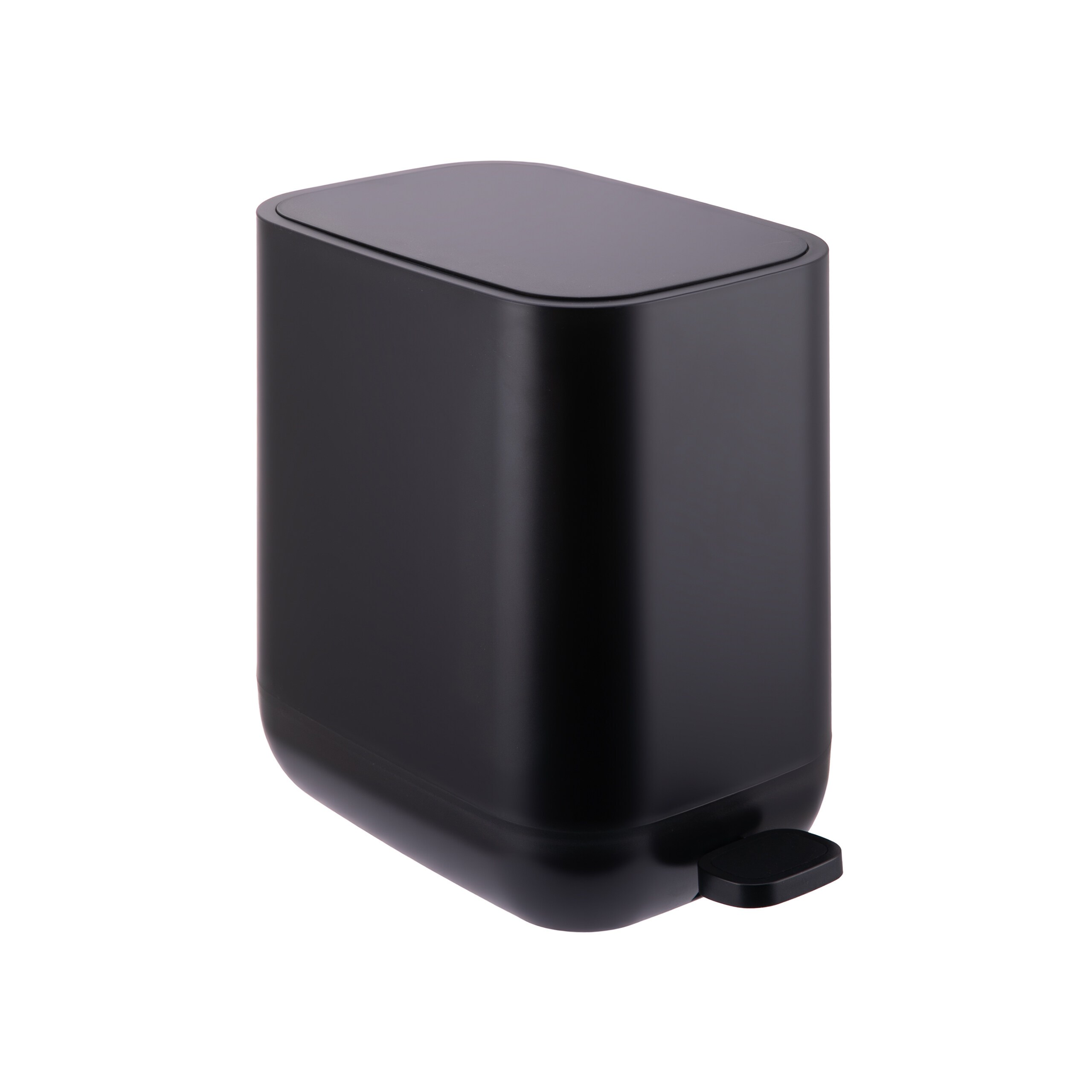 Trash Can In Black - 7