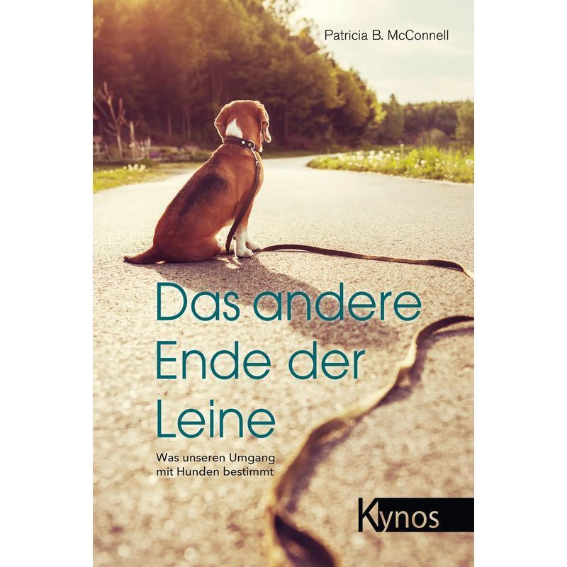Image of The Other End Of The Leash - Paperback - What Determines Our Interaction With Dogs - Patricia B Mcconnell - 320 Pages - German - 2018 - Kynos Verlag - Ean 9783954641833