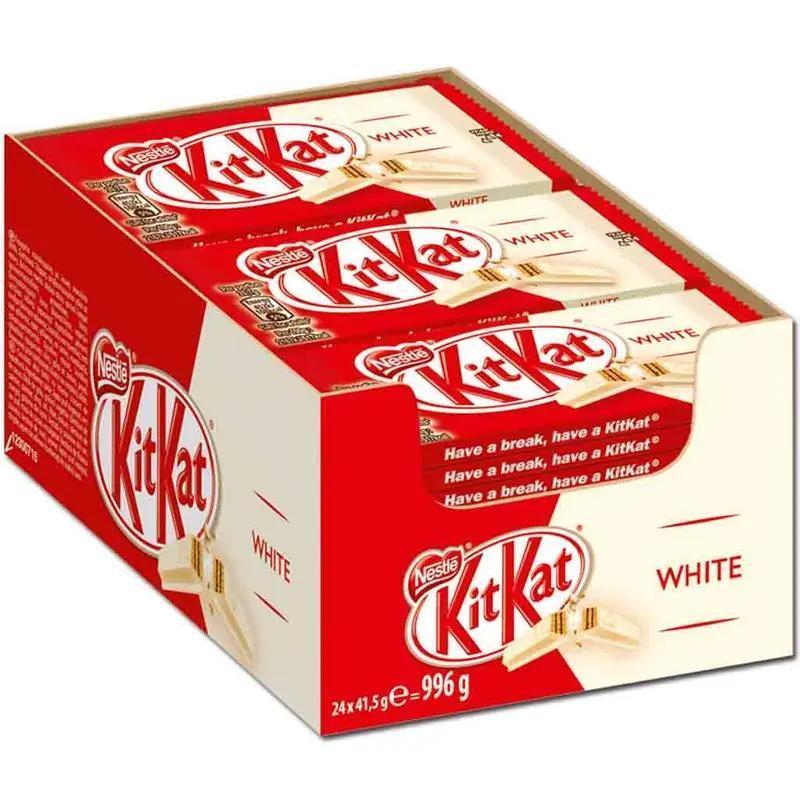 E-shop KitKat Classic Weiß 24x41.5g