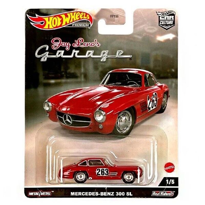 Image of 380 Sl - Jay Garage