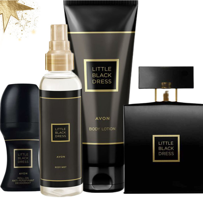 Image of 4-in-1 Cosmetic Set For Her