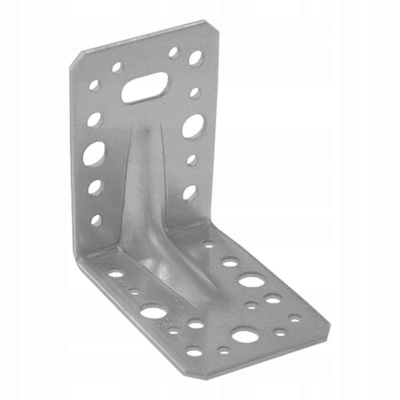TEMU Domax Kpl11 Heavy-duty Angle Connector With Hook 90 X 90 X 2 Mm 20pcs.