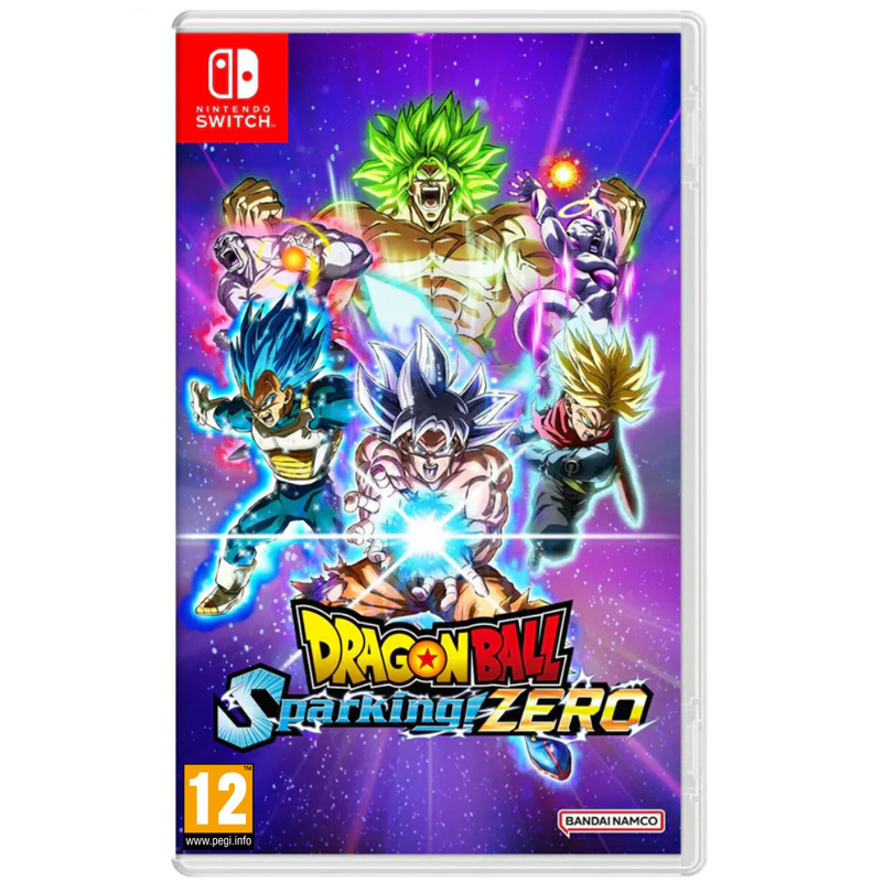 Dragon Ball ! 0 - Switch