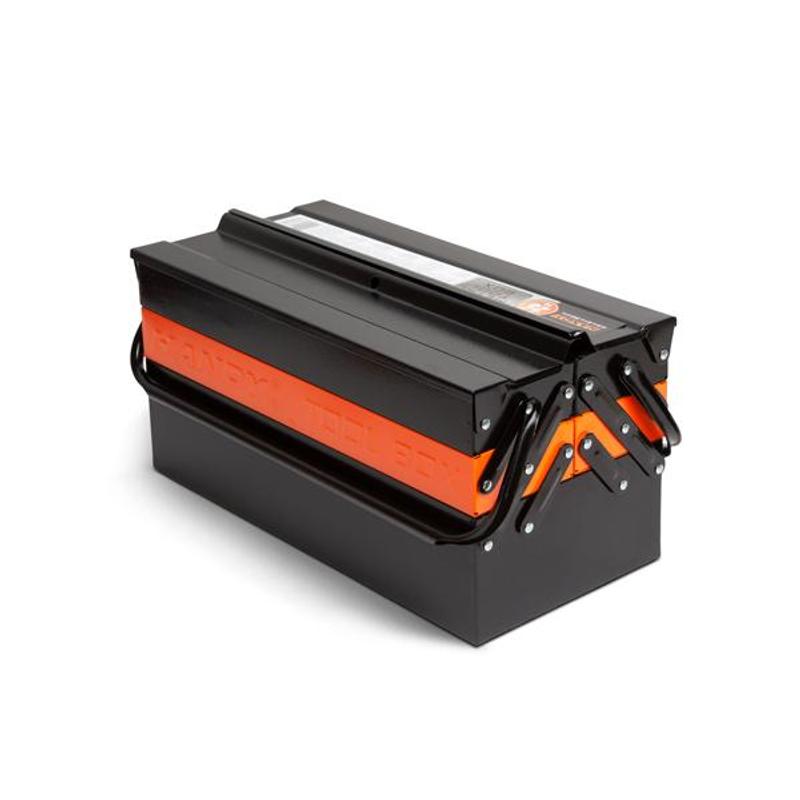 Metal Toolbox