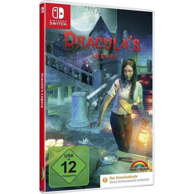 - Hidden Object Game For Switch - A Box