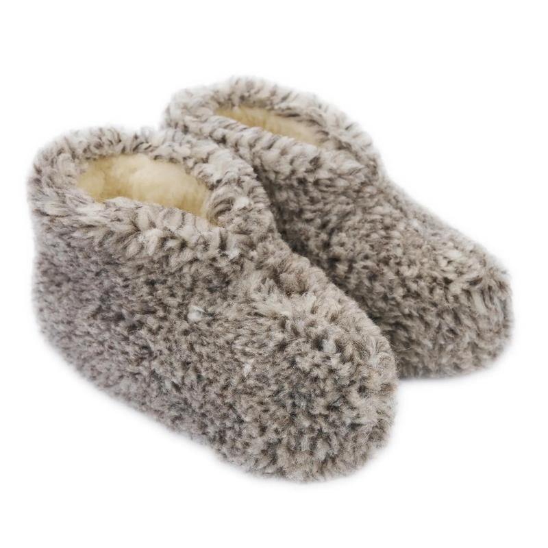 's Warm Winter Bambosze - Slippers, Size 530