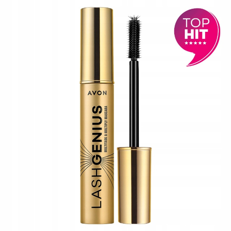 TEMU Avon Geniusz Mascara