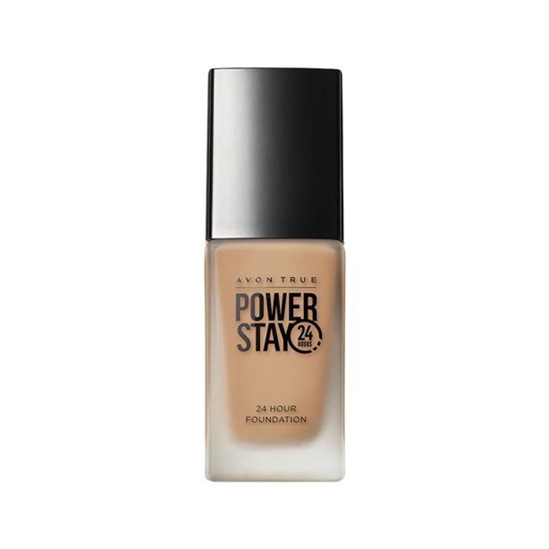 Avon 24h Foundation In Ivory, Shade 215p