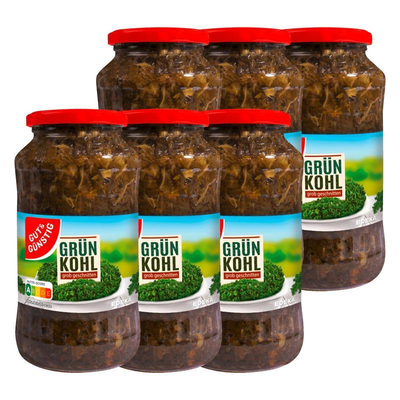Image of 6x Good&cheap Kale 660g (6x660g)