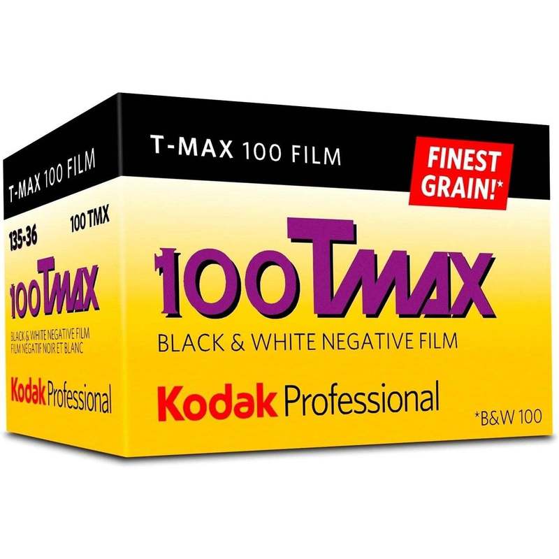 TEMU Kodak 100 135-36 (confezione da 1)- Pellicola Scaduta !