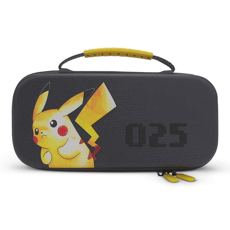 Switch Protection Case Kit - Pikachu #025