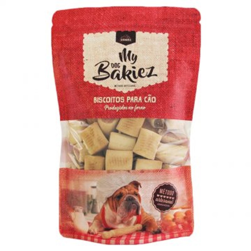 TEMU My Dog Bakiez - Galletas para Perros "" -