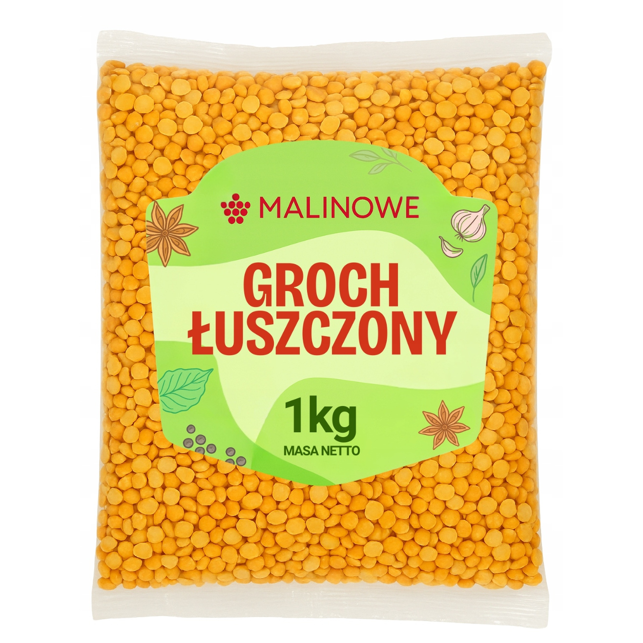 Half Peeled Peas 1kg Fresh Peelled Pea Premium Quality