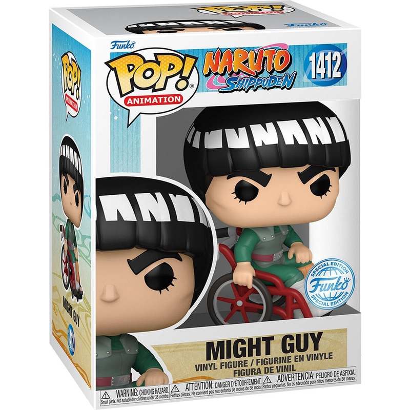 Pop Animation: - (special Edition) Funko Pop #1412