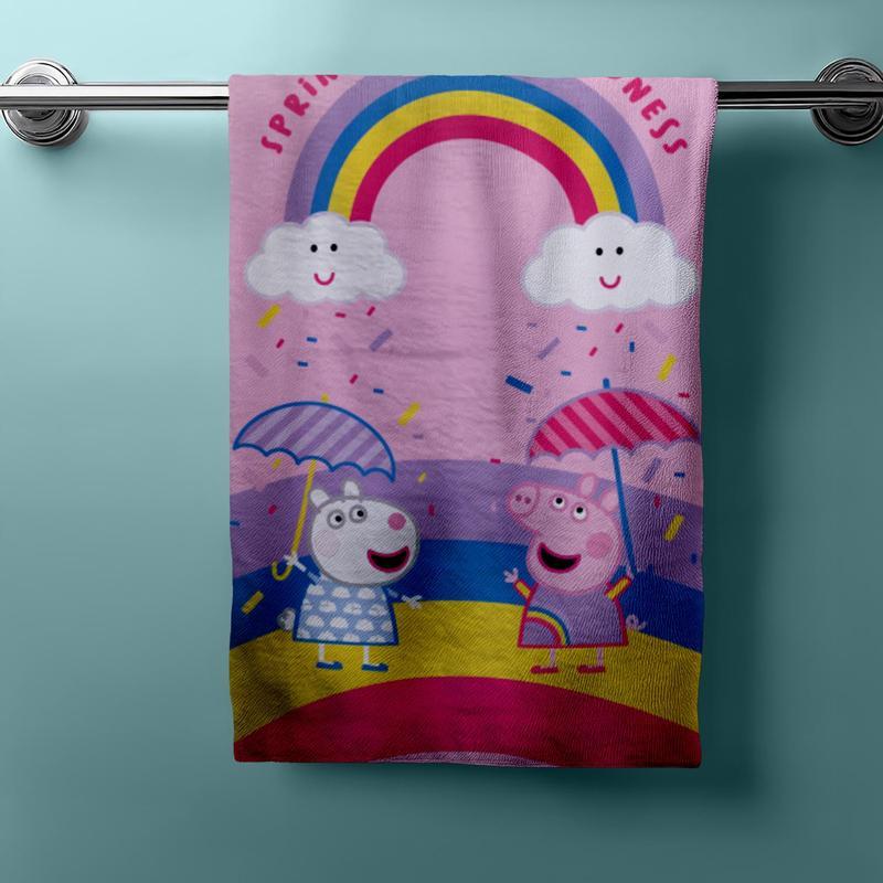 Image of Wipes Bath Towel Beach Towel Velour Towel 70 X 140cm
