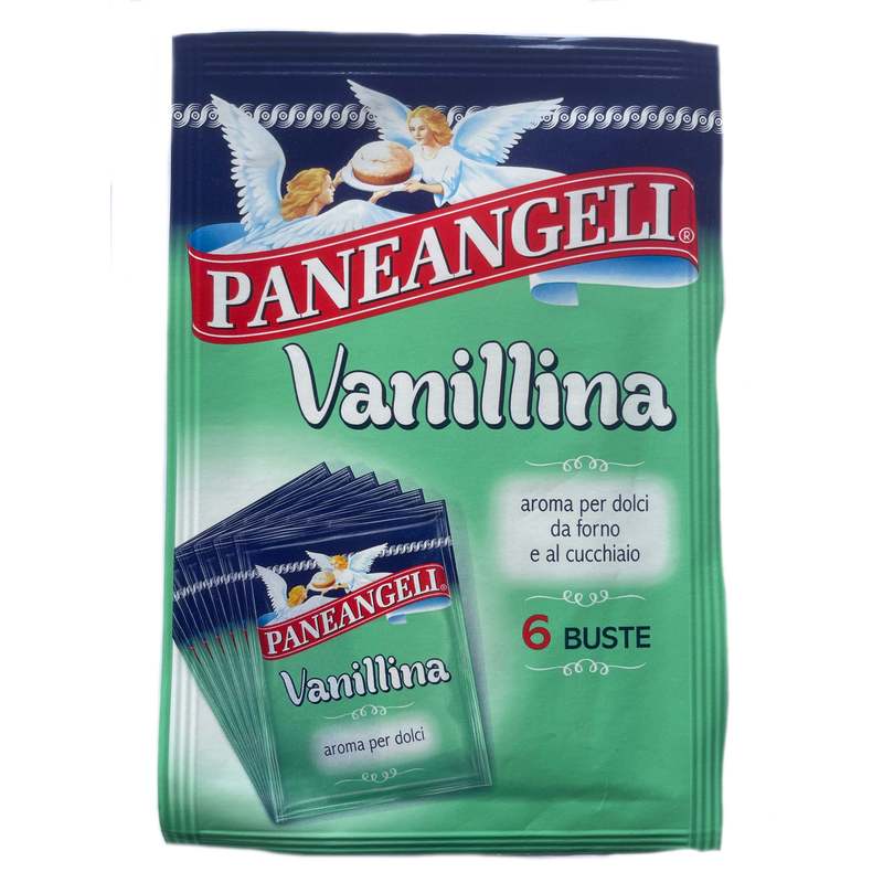 Vanillina - Paneangeli - Vanillin
