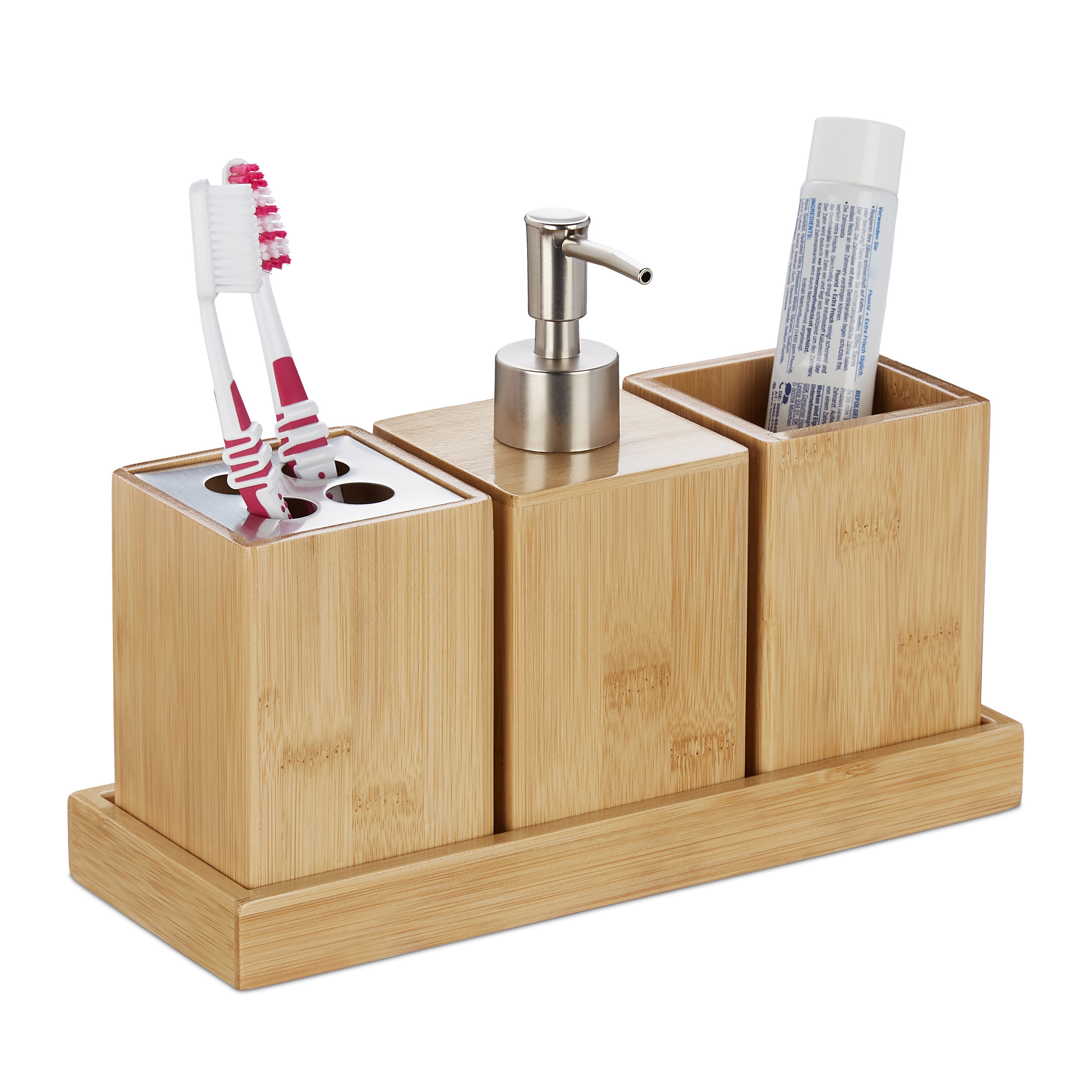 Bathroom Accessories Set