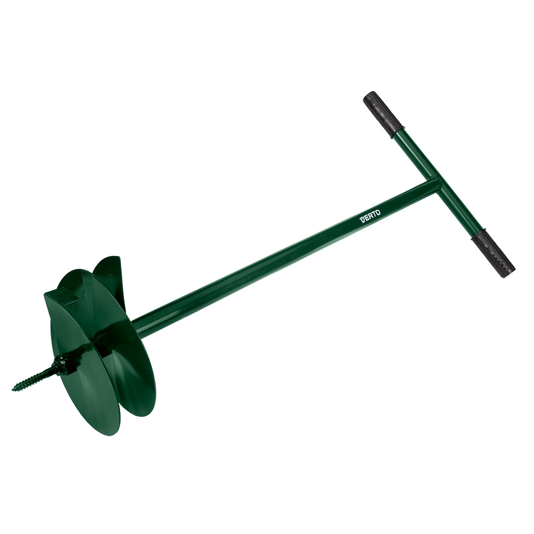Drill, Handheld, T-handle, 250mm