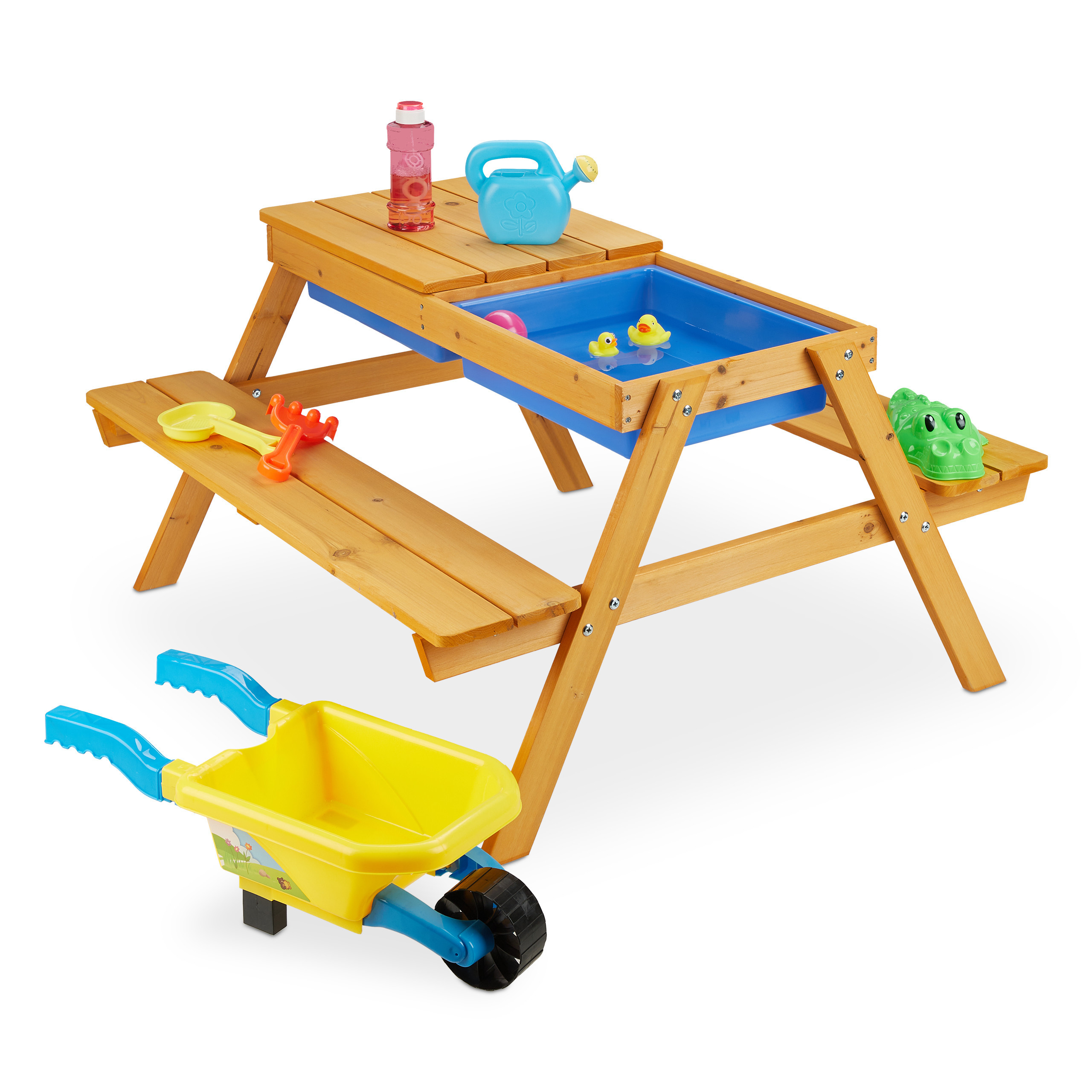 E-shop Kindersitzgruppe in Natur