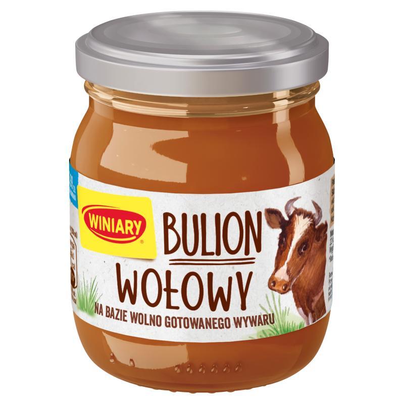 Winiary Beef Bouillon 160 G