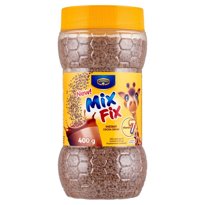 Krüger Mixfix Instant Cocoa Drink 400 G