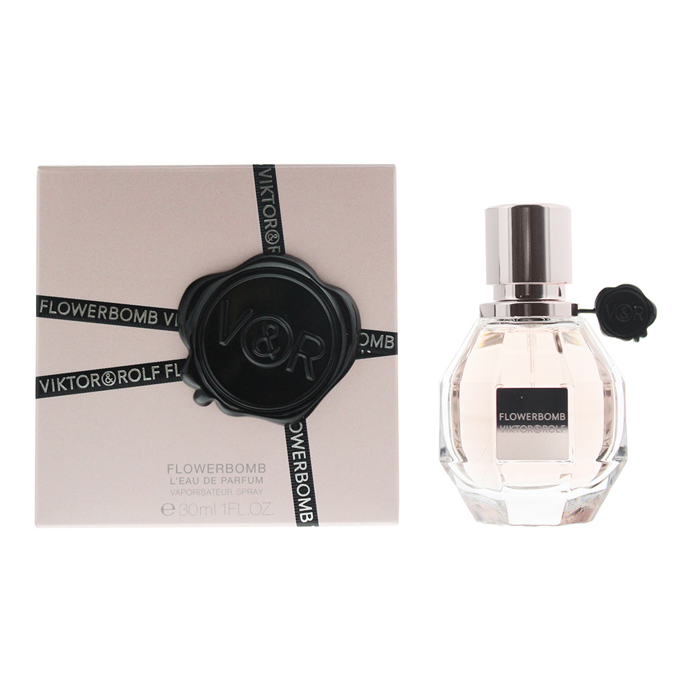 Viktor & Rolf Flowerbomb - 30 ML  Eau de Parfum  Women's Perfumes