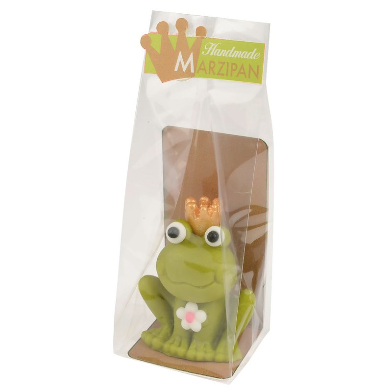 Image of Günthart Marzipan Frog 18g