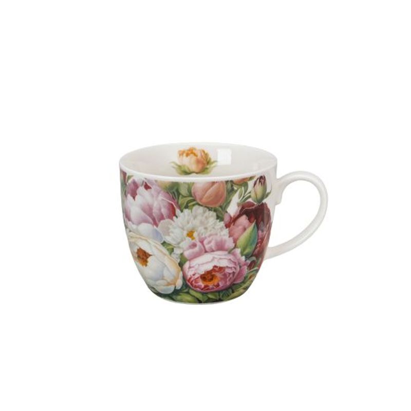 Image of Becher Peonies With Gift Packaging – 0.46l