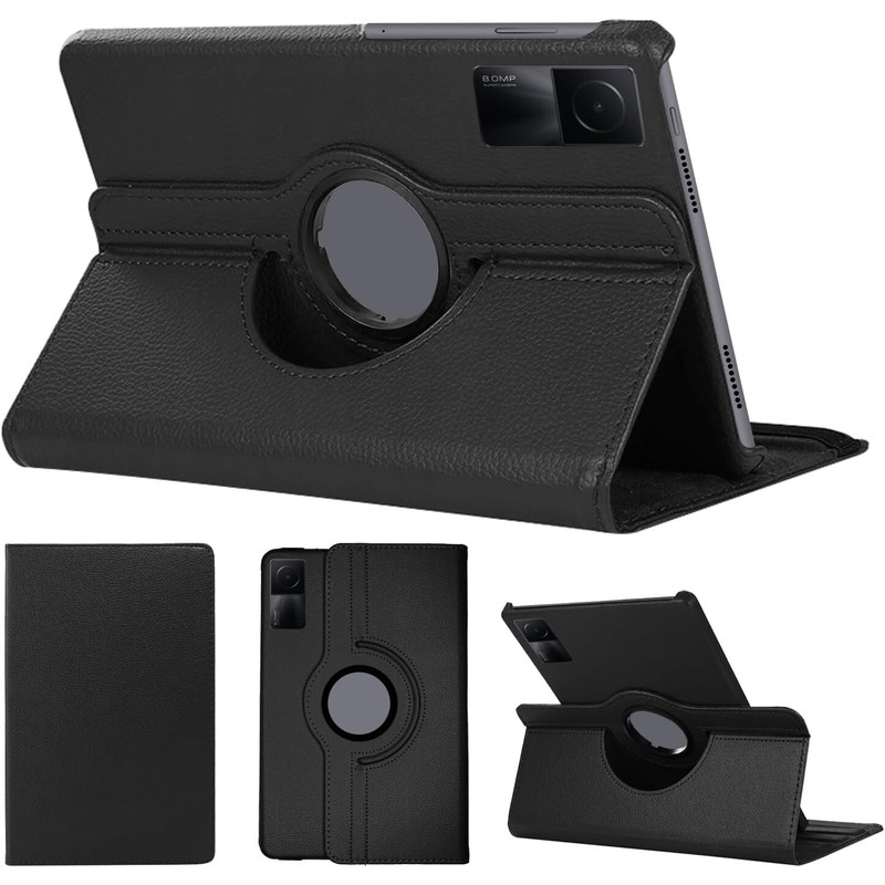 Image of Case For Redmi Pad Se [11 Inch] Flip Case Folding Bag Case