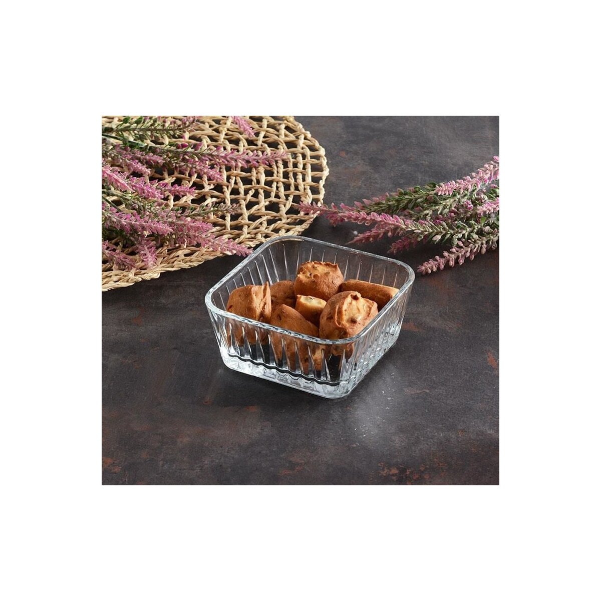 Pasabahce 4-piece Set 530236 Glass Bowl Frezya Cereal Bowl 220cc | , , Ideal For Everyday & Leisure – Now!
