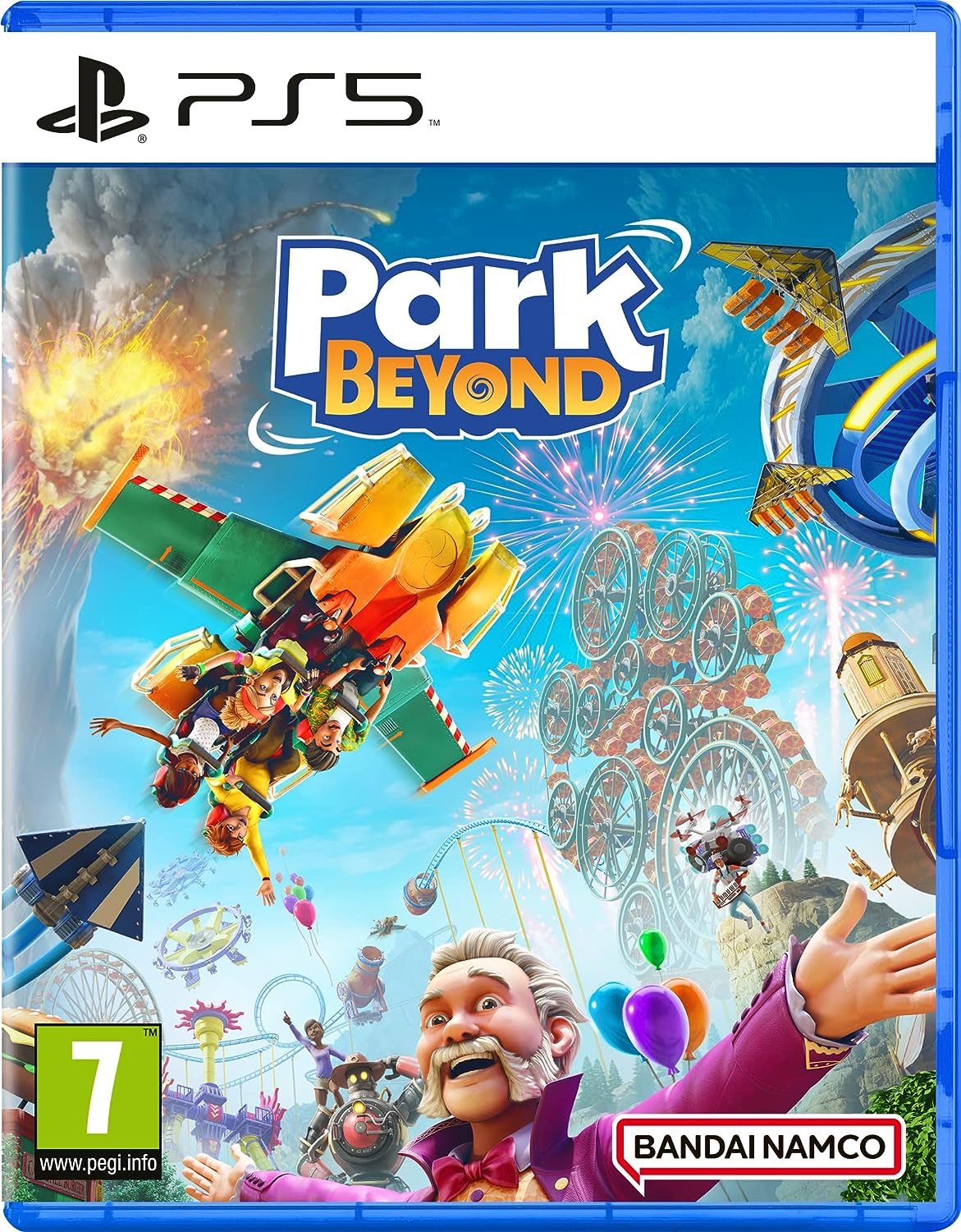 Park Beyond Standard Edition Jeu PS5