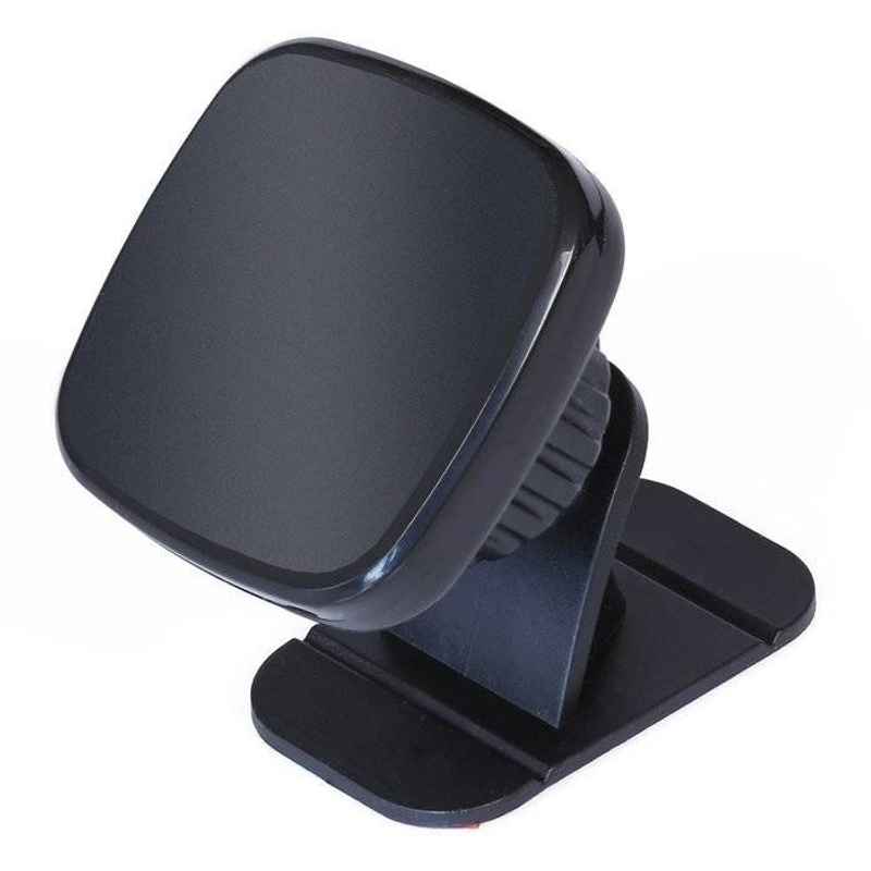 Magnetic Car Phone Holder With Self-adhesive Dashboard Mount