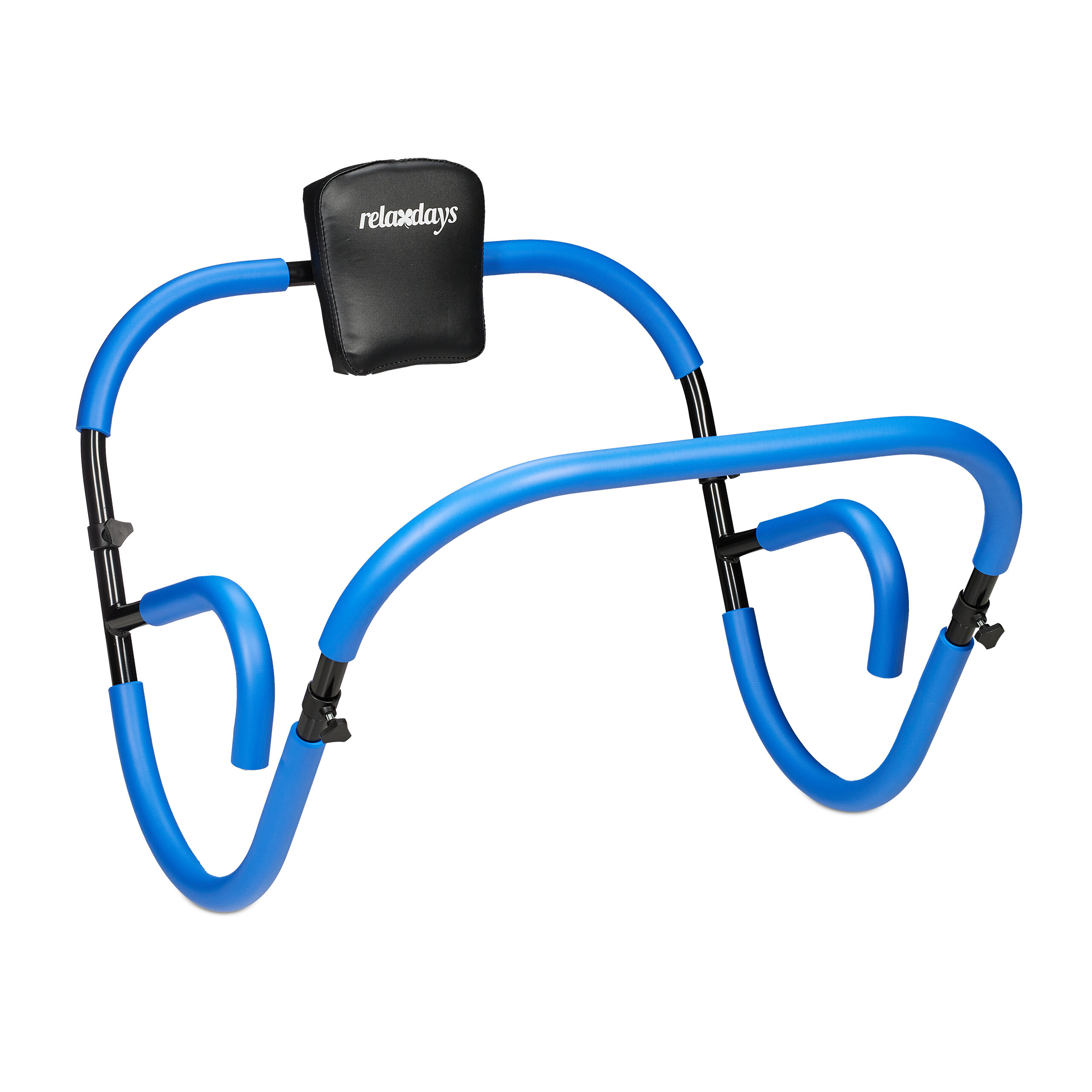 Ab Roller Blue
