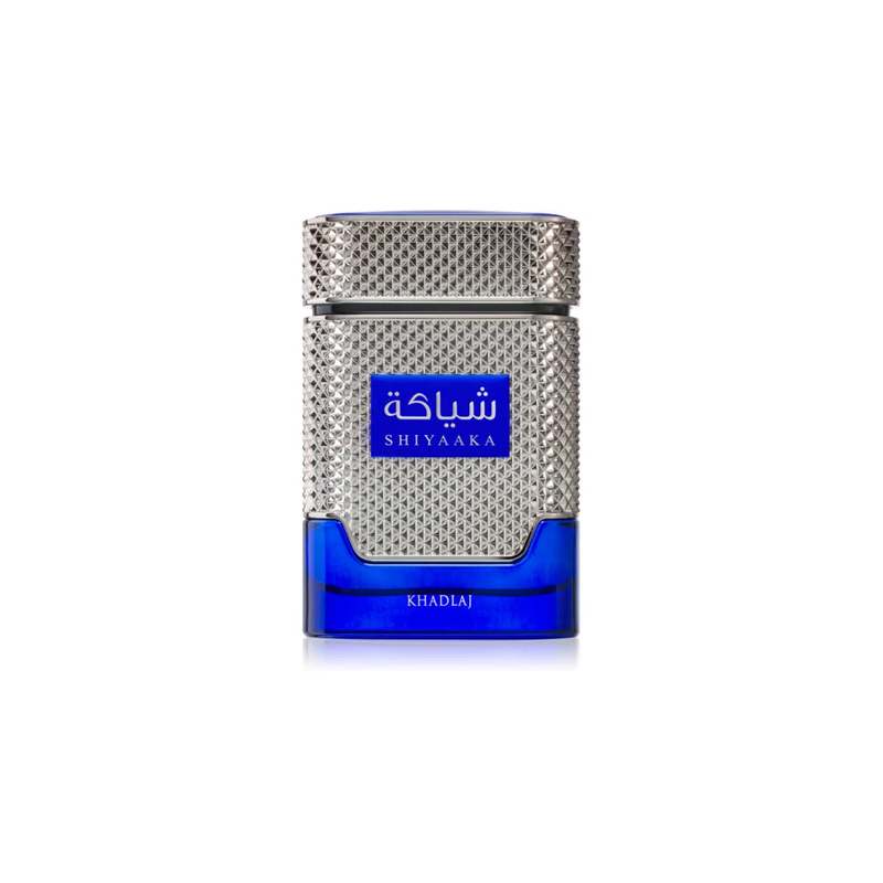TEMU Khadlaj Perfume de Agua Azul 100ml