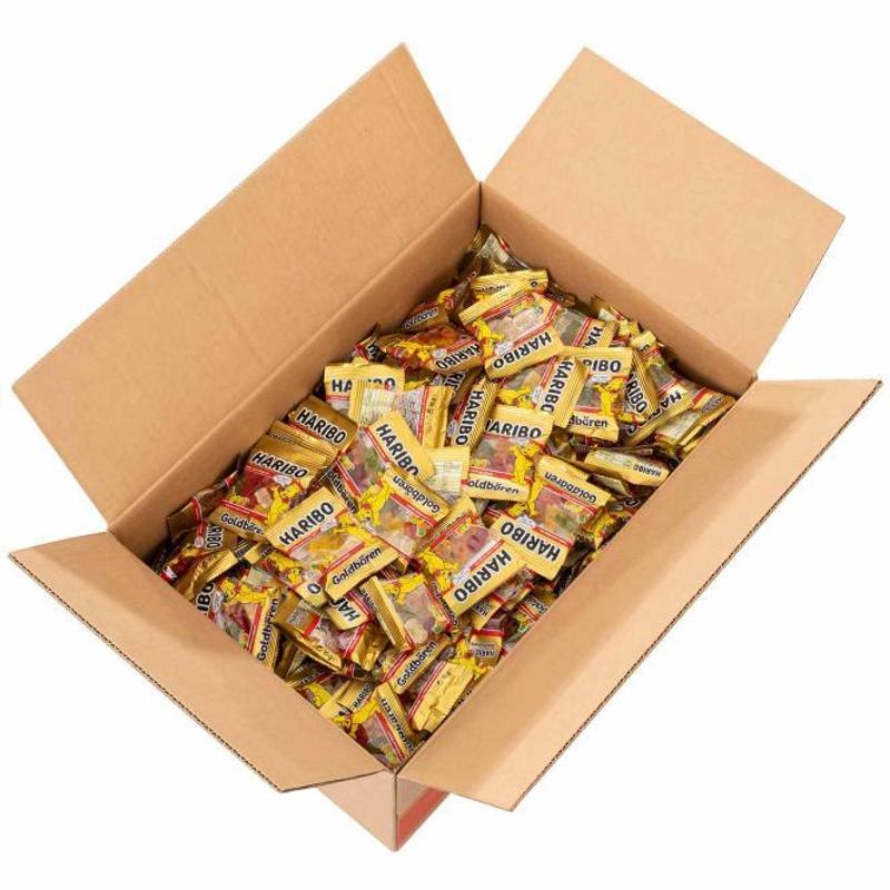 Haribo Gold Bears Minis 400x10g