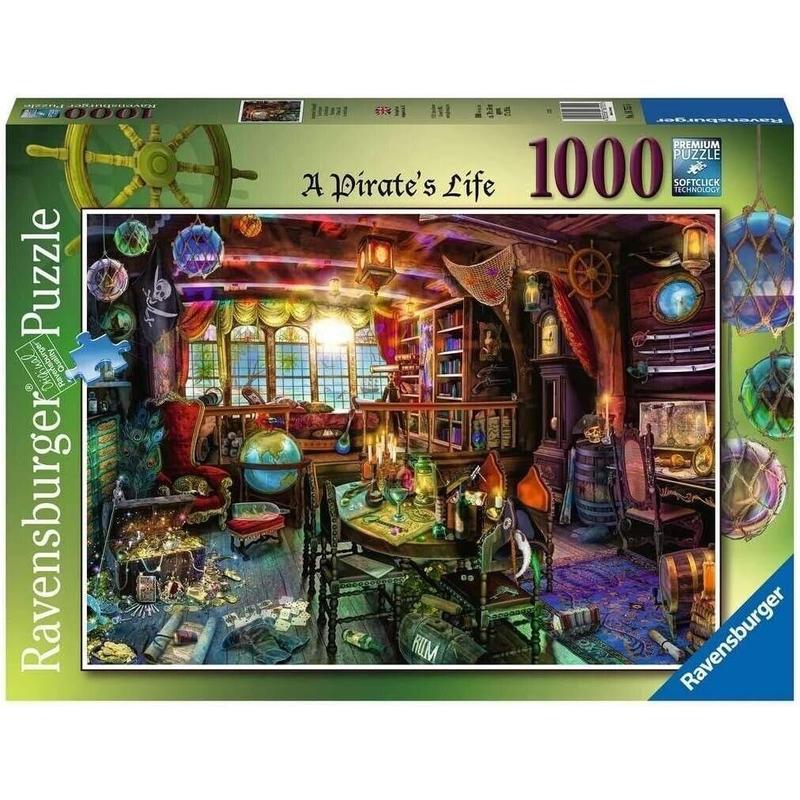 Image of Puzzle 1000