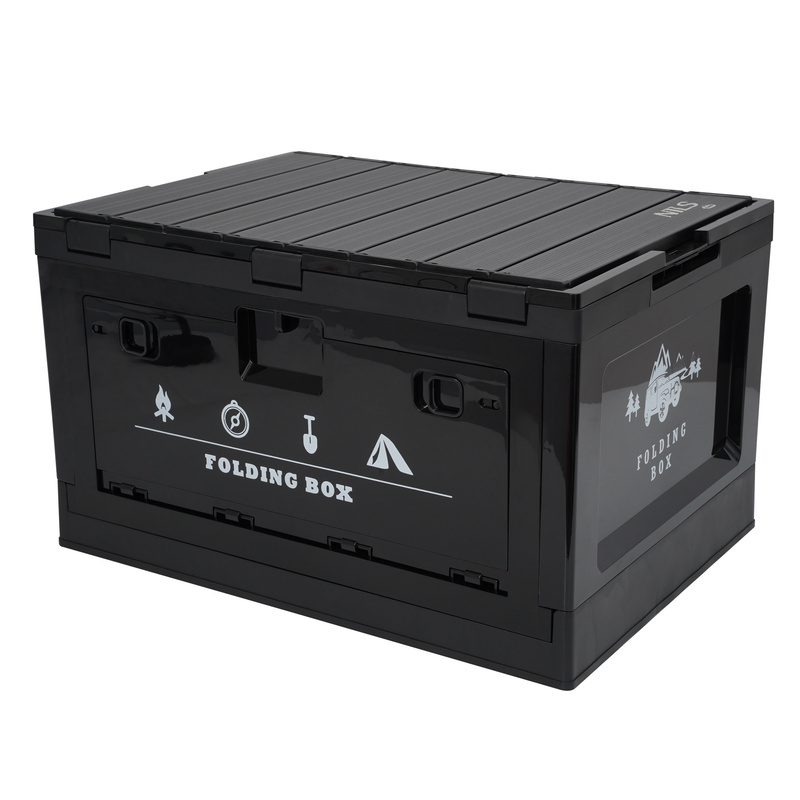 Camping Box With Table Function Foldable 50l Ncb4006 Camp