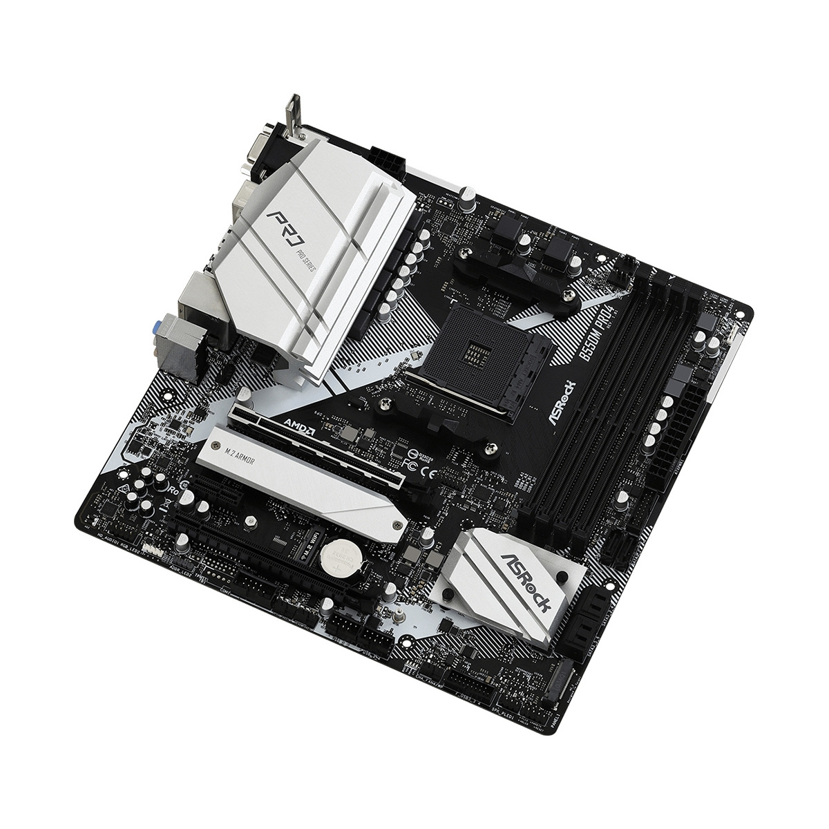 ASRock B550M Pro4 - Image 8